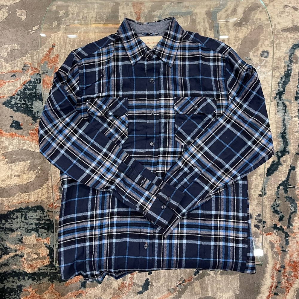 Weatherproof Vintage Flannel